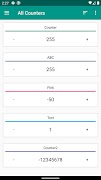 Multi Counter+ capture d'écran 1