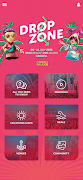 Poster Dropzone