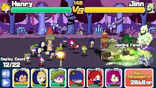 Tiny Tower Defense Plakat