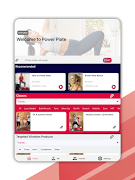 برنامه‌نما Power Plate عکس از صفحه