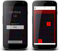 CombineUp imagem de tela 1