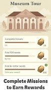 برنامه‌نما Word Master عکس از صفحه