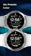 EXD035: Digital Watch Face screenshot 2