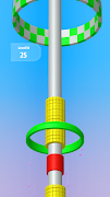 Slice On Pipe 3D ภาพหน้าจอ 5