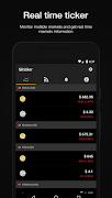Biticker Pro - Bitcoin Price,  poster
