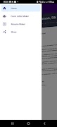 Pro Cover Letter Builder Ekran Görüntüsü 1