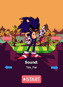 FNF SONIC.EXE 3.0 Mod Test syot layar 1