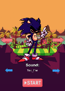 FNF SONIK.EXE 3.0  Mod Test 截圖 1