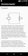 Electronics Español 截图 2