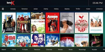 Lenox Media Player screenshot 7