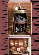 Mini Bar Kitchen Design ภาพหน้าจอ 1