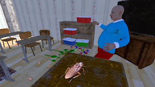 Cockroach Real Simulator 截图 5