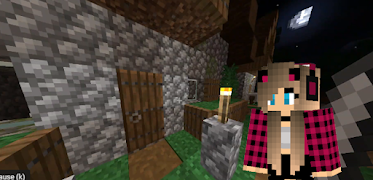 Climbable Chains Mods for Minecraft 截圖 3