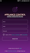 Appliance Control स्क्रीनशॉट 2