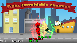 DragonutZ: Tiny Warrior Ekran Görüntüsü 2