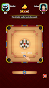 Carrom Pro - Multiplayer ภาพหน้าจอ 1
