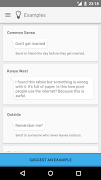 ImNot.Me Anonymous texting ภาพหน้าจอ 3