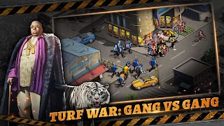 Gangs Game Cartaz