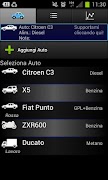 Fuel Stats screenshot 2