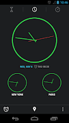 Clock JB+ скриншот 2