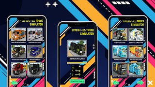 Livery : ESTruck Mbois ets screenshot 3