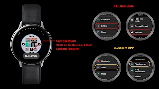 Mimetic Reversal For Wear OS скриншот 1