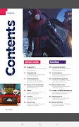 Wireframe Magazine screenshot 7