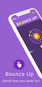 bounce up اسکرین شاٹ 2
