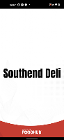 Southend Deli poster