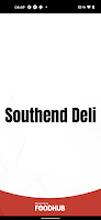 Southend Deli penulis hantaran