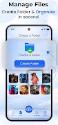 Cloud Storage Cloud Backup スクリーンショット 4