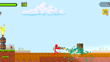 Stick Monster School Fight screenshot 7