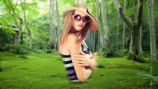 森林相框 截图 3