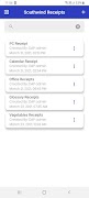Receipt Software ภาพหน้าจอ 6