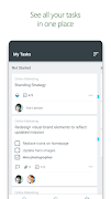 Microsoft Planner اسکرین شاٹ 1