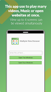 Multiple View Browser Screenshot 1