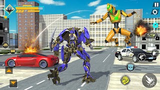 Kingdom Robot Fighting Machine screenshot 5