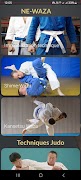 Learn Judo Techniques ảnh chụp màn hình 1