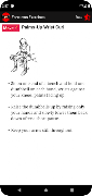 Dumbbell Exercise 스크린샷 6
