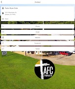 AFCTrinity تصوير الشاشة 5