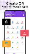 QR Code & Barcode Scanner 截圖 2