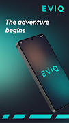 EVIQ: EV Charging Network Cartaz