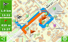 7 Ways Navigator スクリーンショット 7