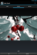 Color Touch Effects screenshot 5
