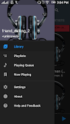 Musik Player screenshot 4