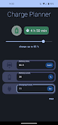 Charge Planner 截圖 2