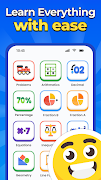 Go Math: Learn Math & Games screenshot 1
