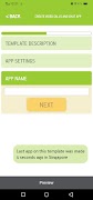 AppsGeyser - App maker without coding. ภาพหน้าจอ 6
