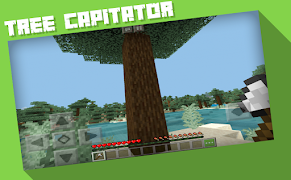 Tree Capitator Mod Screenshot 1