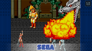 Golden Axe Classics screenshot 2